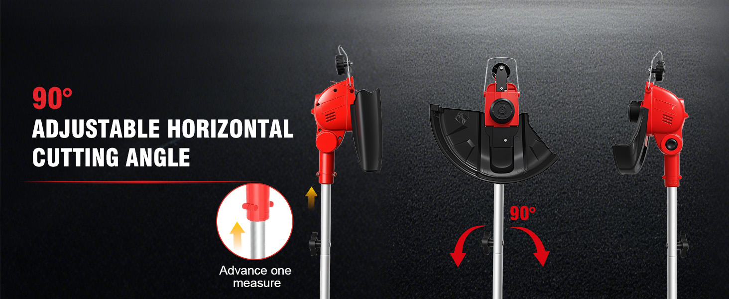 Switch to trimming mode