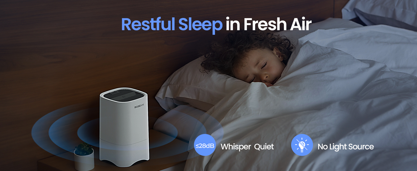 air purifier for bedroom