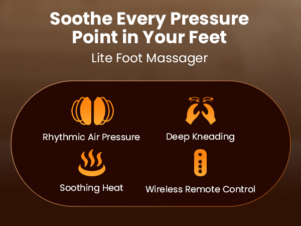 feet massager