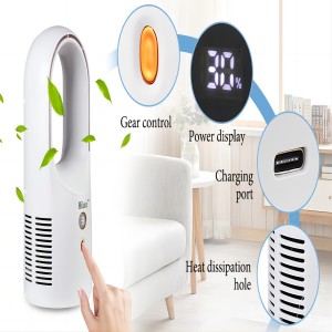 desk fan usb summer essentials air cooler