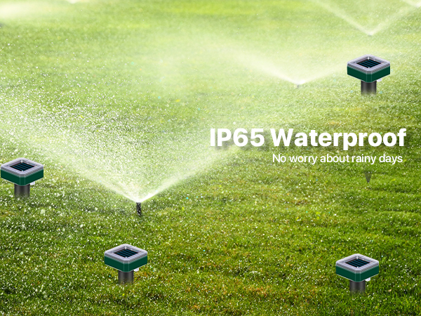 snake repellent waterproof