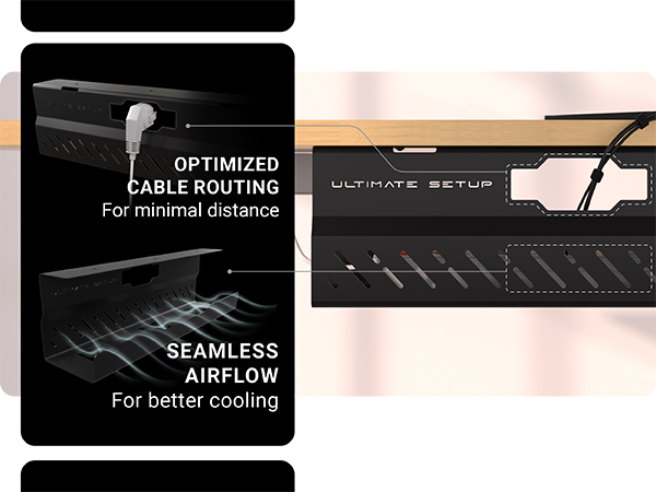 the ultimate setup for minimal distance