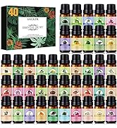Essential Oils Set - Essential Oils -100% Natural Essential Oils - Perfect for Diffuser, Humidifi...