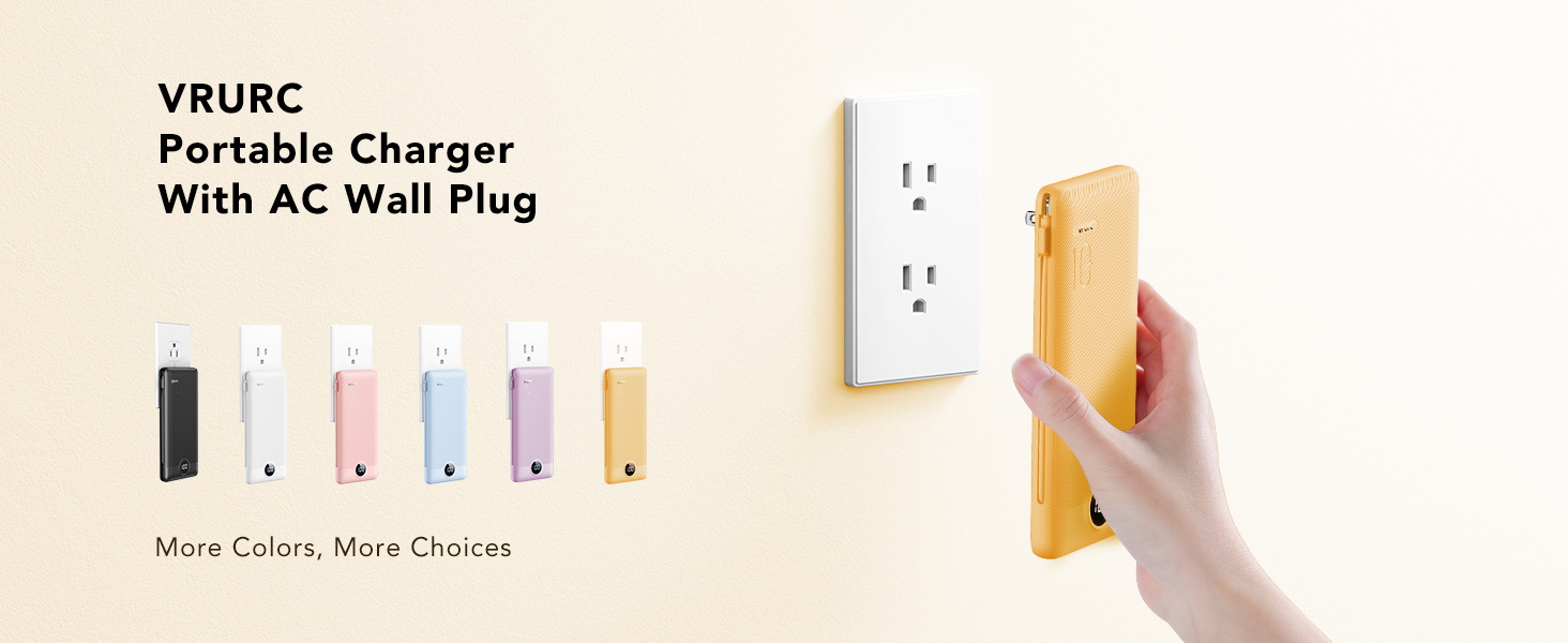 small portable charger