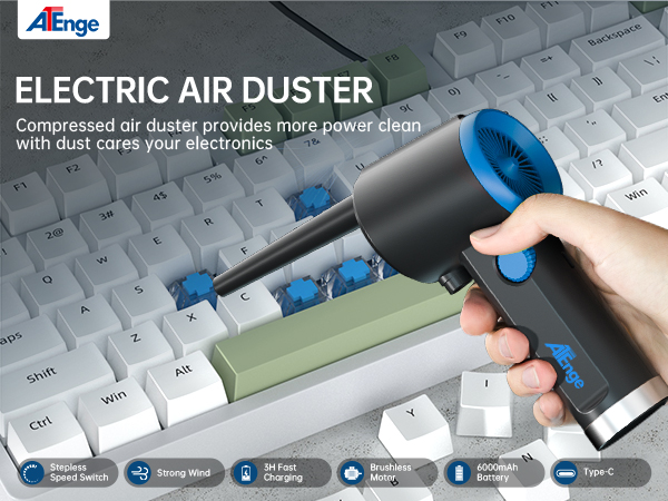 dust blower