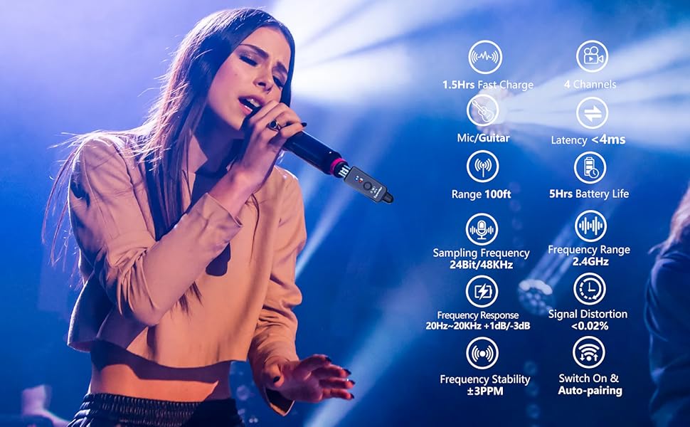 Powerful and flawless