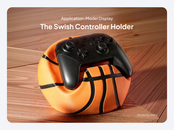 The Swish Controller Holder