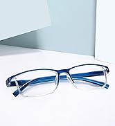 blue light blocking glasses blue light reading glasses readers for men readers for women 1.5