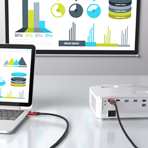 ALLEASA HIGH-SPEED 8K HDMI CABLES