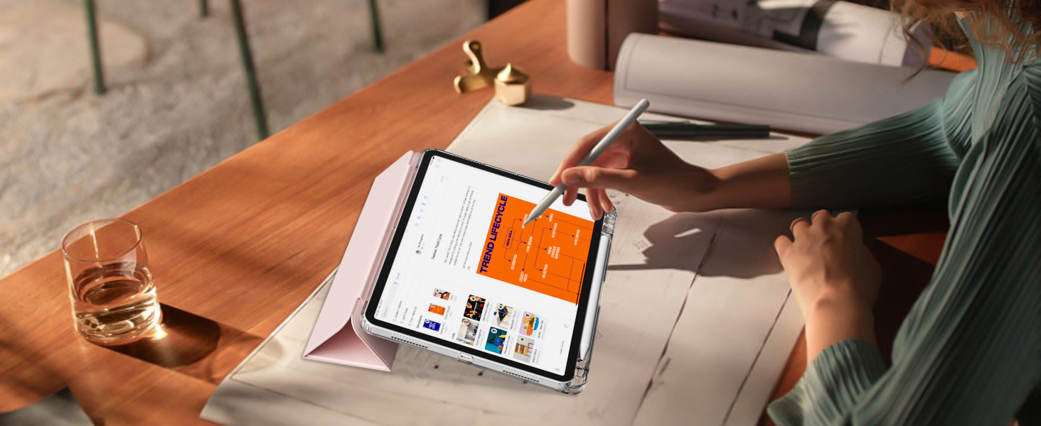 Case for iPad 10th Generation