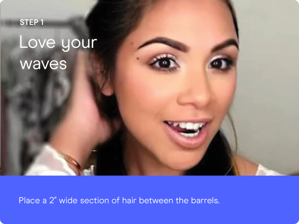 Conair small, mini, and compact hair dryer for travel. Handle folds for easy storage.