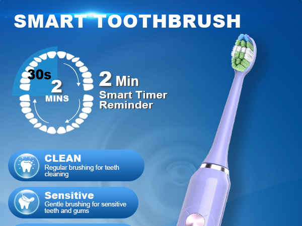 electric toothbrush