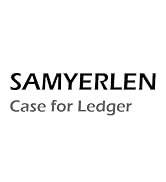 Samyerlen Case for Ledger