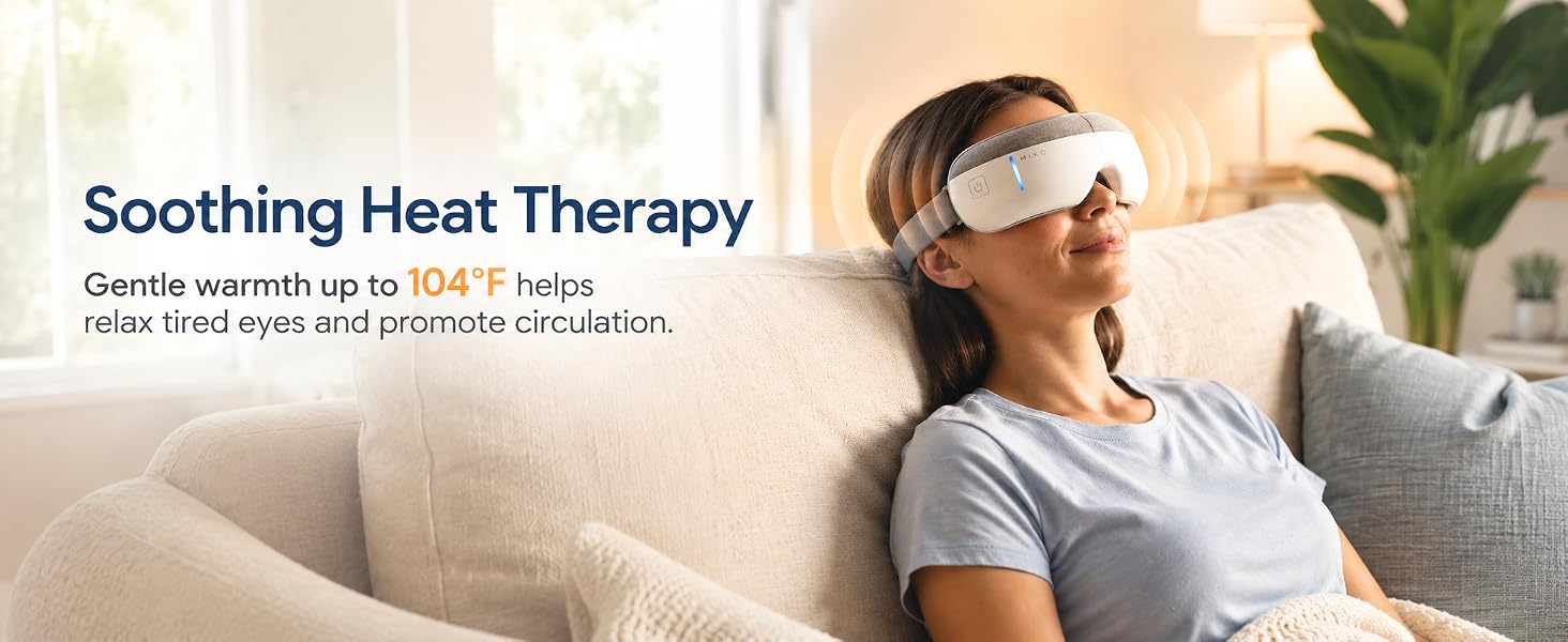 Heat Therapy Experience