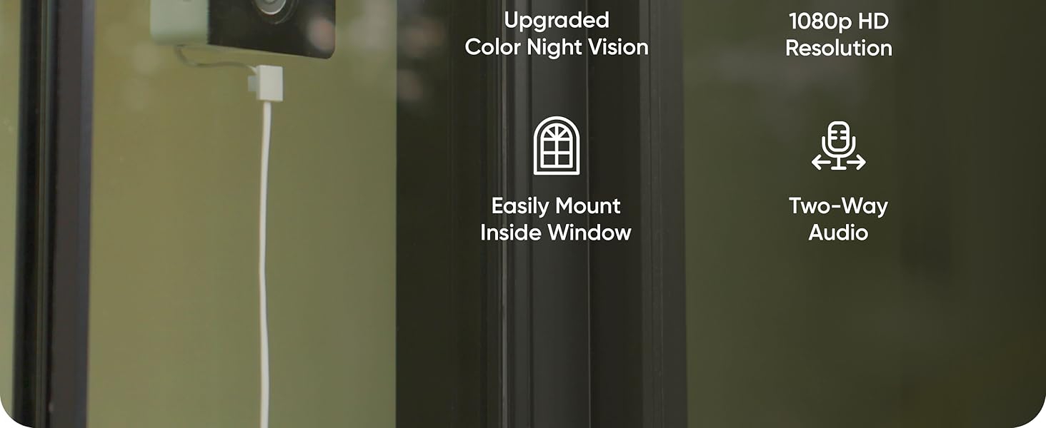 Wyze Window Cam Overview 2