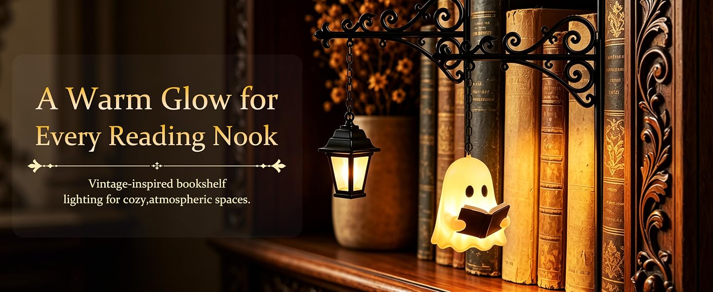 bookshelf light