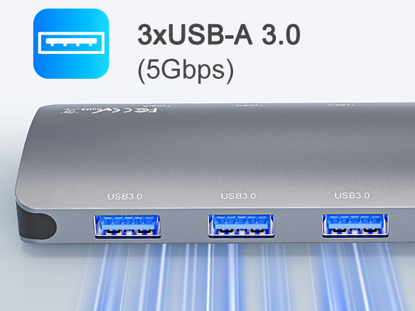usb c adapter multiport usbc hub for laptop usb c charging hub usb c to usb c adapter