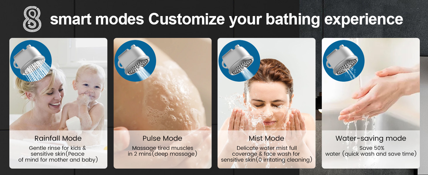 shower head 
