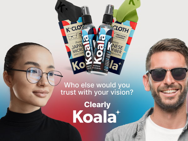 koala kleaner lens cleaner cleaning solution glasses screen camera lenses