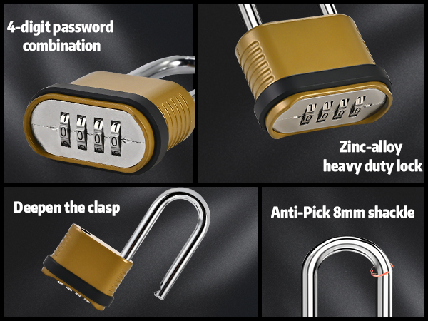 combo lock