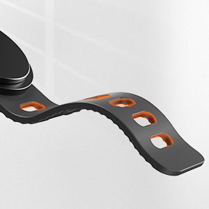 stroller phone mount