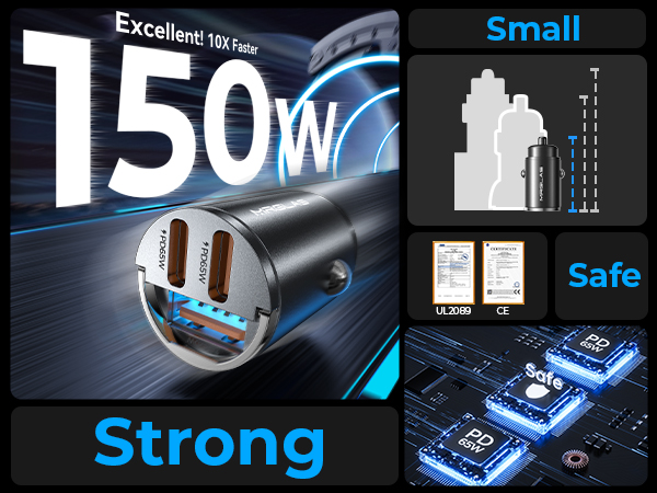 car charger usb c