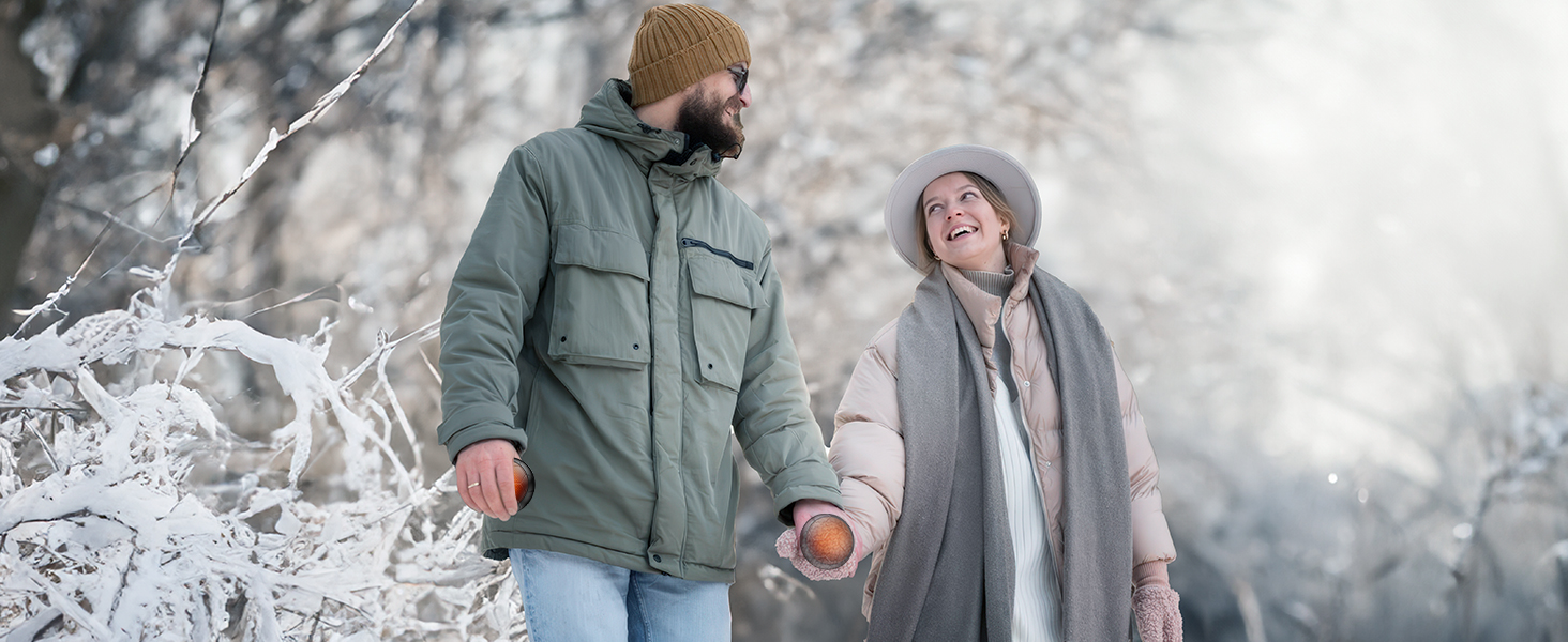 camping hand warmers