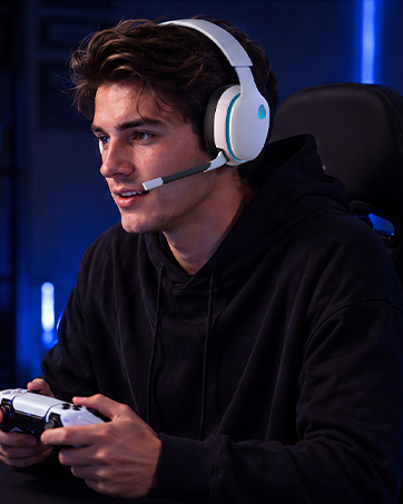 AOC Gaming Headset for PS5