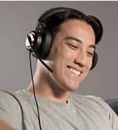 Kensington Noise Cancelling H2000 USB-C Over-Ear Headset (K83451WW)