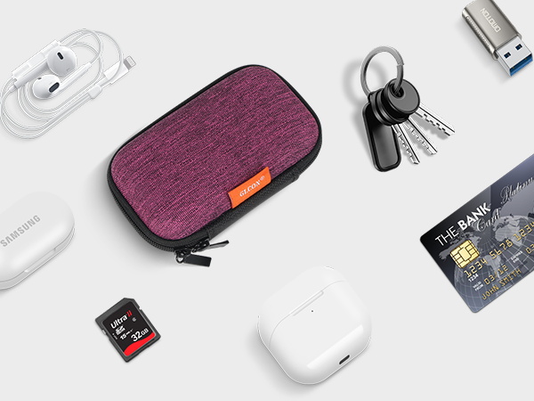 purple case