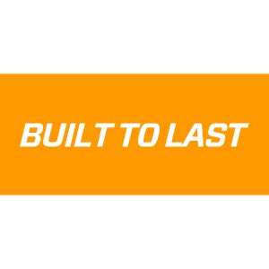 BUILT TO LAST