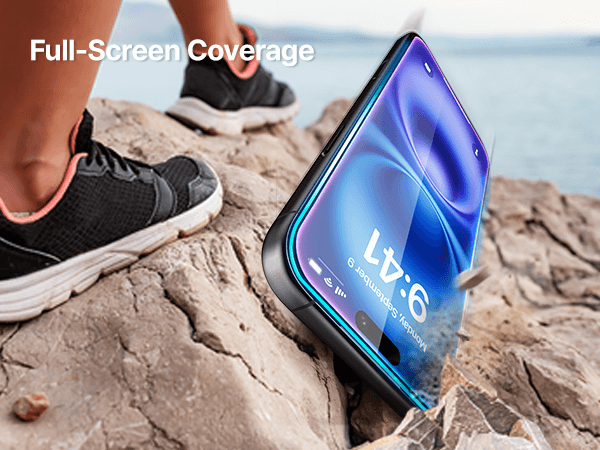 Full-Screen Coverage