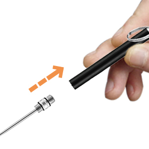 stainless steel toothpick