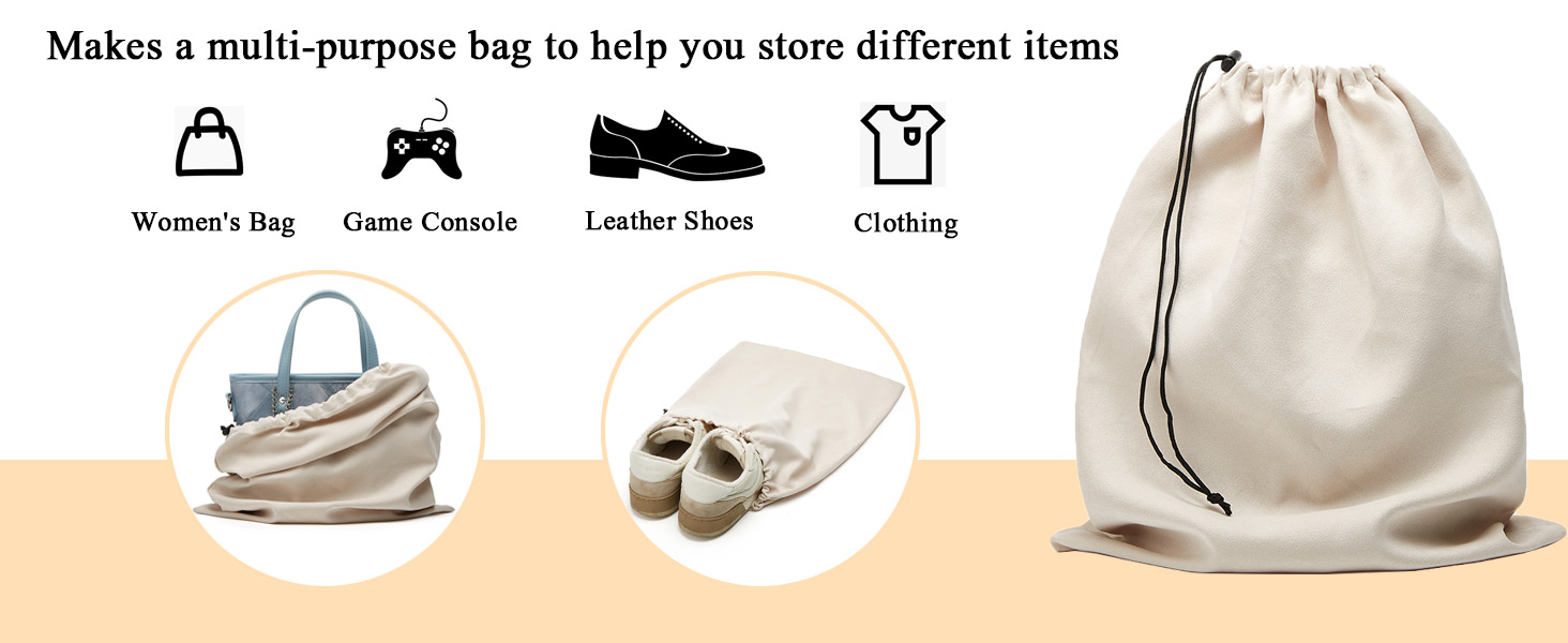 shoe bags for storage