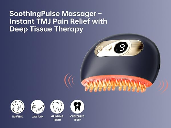 tmj relief products jaw