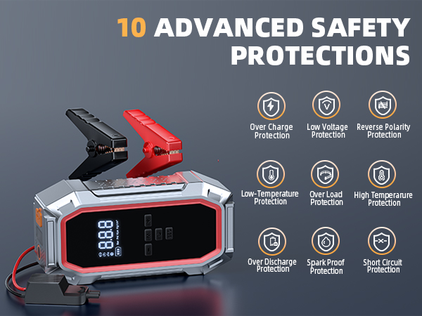 jump starter power pack