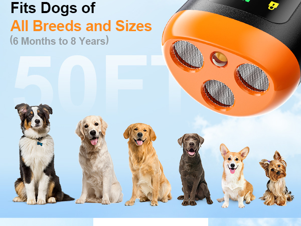 stop barking dog devices