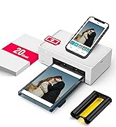 Liene photo printer portable photo printer phone printer for smartphone