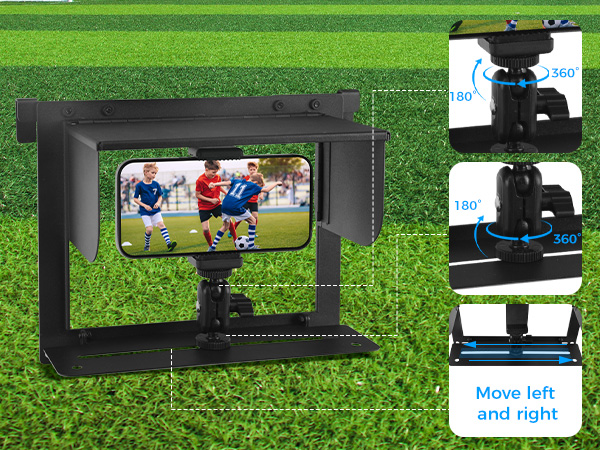 Game Changer Mounting Streaming Kit