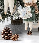 Christmas Felt mouse