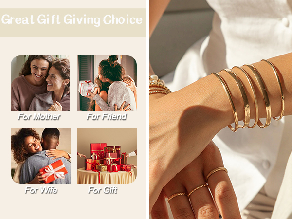 gold bangle