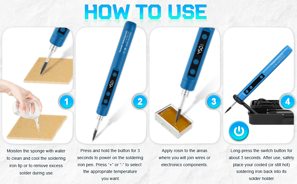 how to use