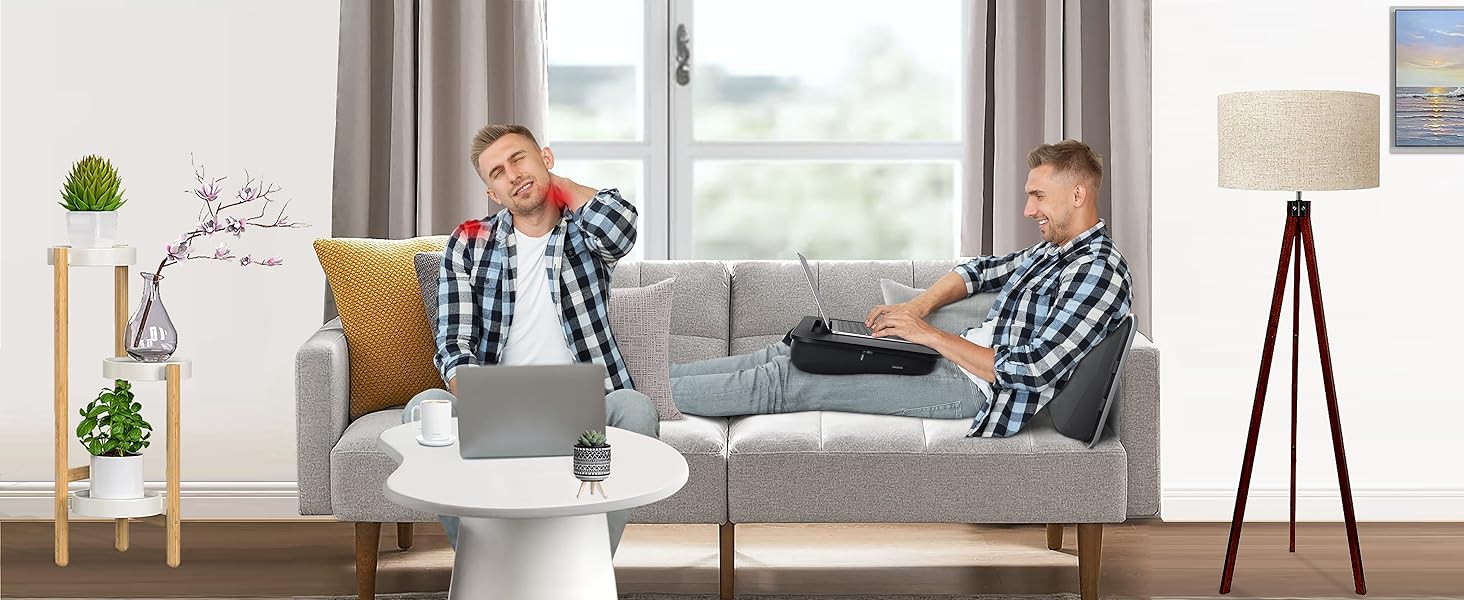 laptop desk for lap, laptop stand for lap