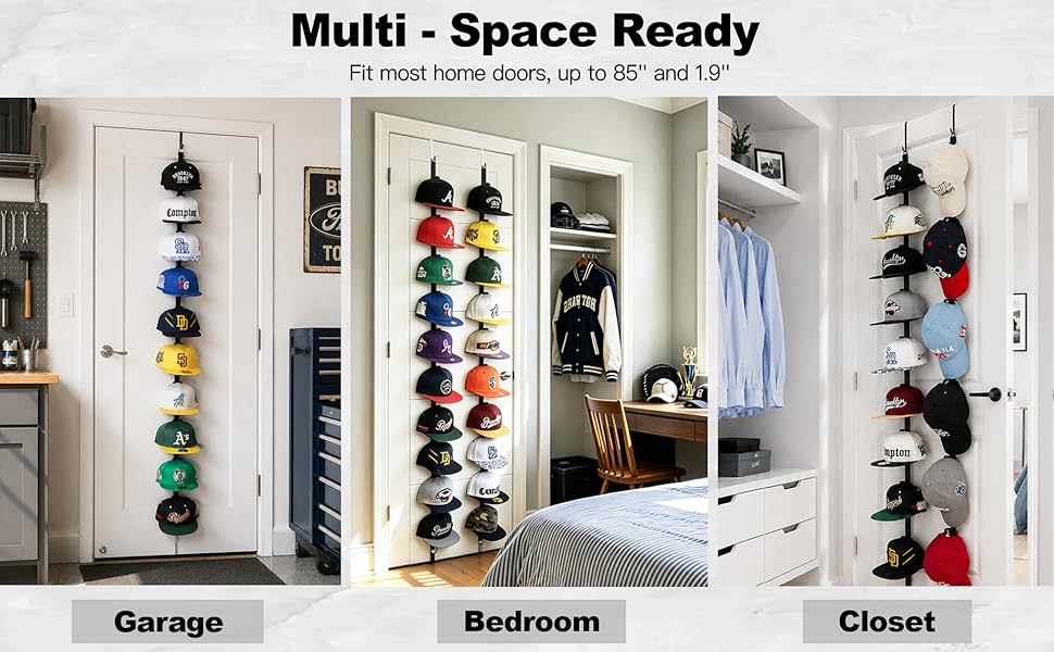 door hat rack for room
