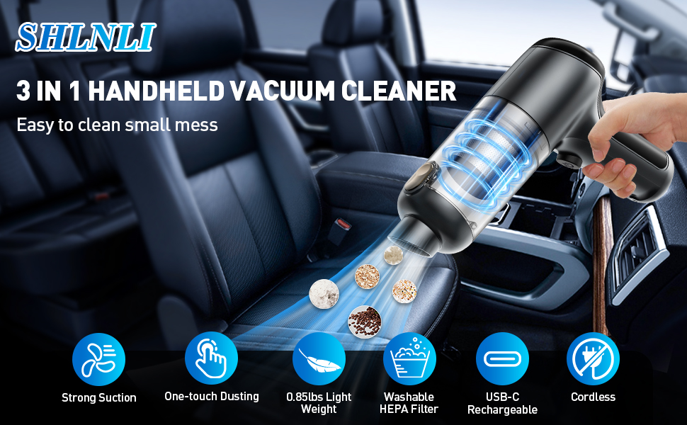 mini vacuum cleaner
