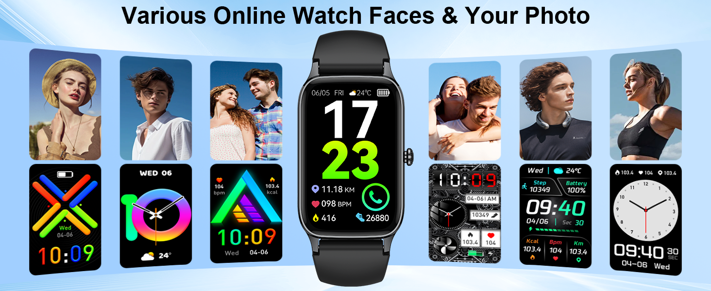 the best apple watch faces &amp; apps