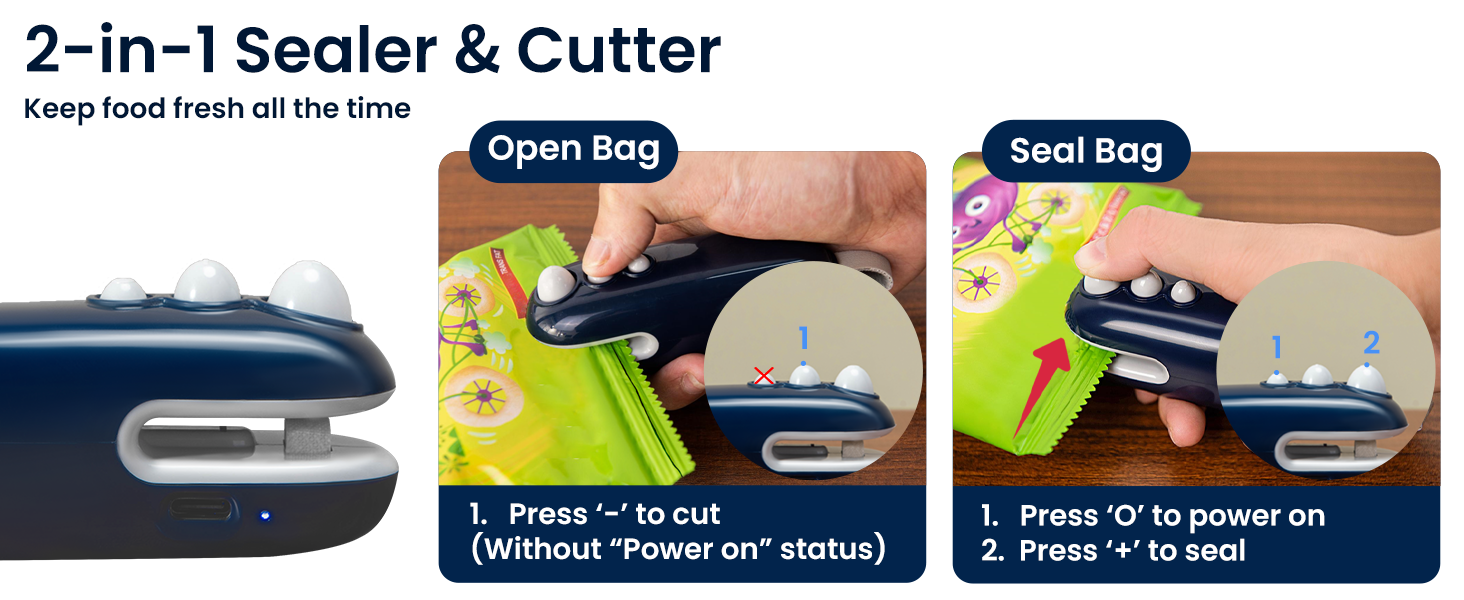 Mini Bag Sealer