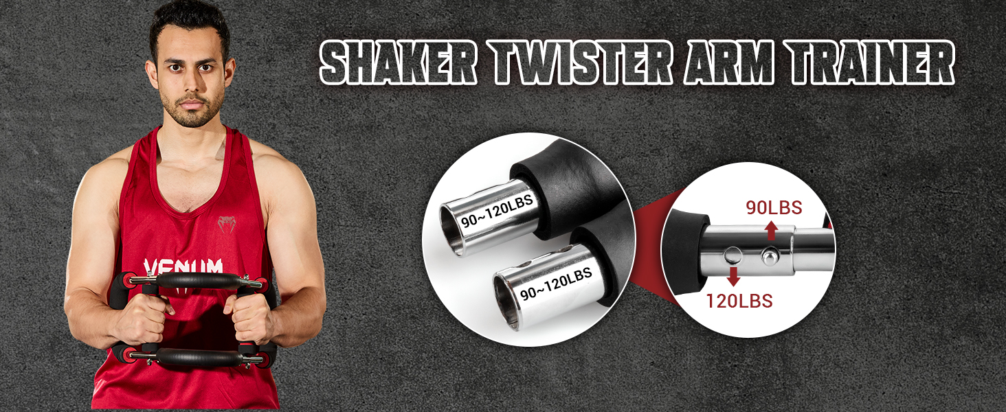 Twister Arm Trainer
