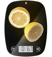 Greater Goods Food Scale – Digital Kitchen Scale, 1g Precision, Easy-Tare &amp; Quick Conversion, Sli...