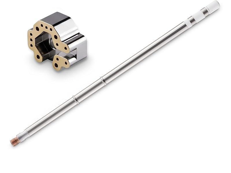 eXtremeRate 3D Joystick Desoldering Iron Tip with Heating Stick